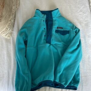 Reversible Patagonia Pullover